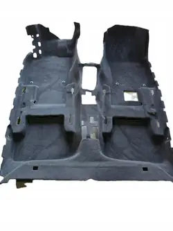Tapis de sol avant Audi Q2 OEM 81B863367 - Occasion
