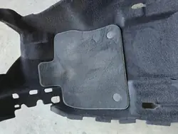 Audi Q2 Vorderer Fußmatte OEM 81B863367 - Gebraucht