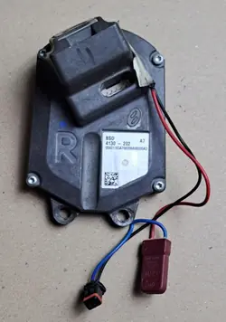 Caméra de rétroviseur OEM 4130-202 pour Volvo X80 II, V70