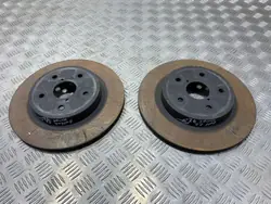 FBZ28263 Hintere Bremsscheibe für Subaru Outback