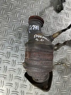 OEM DUCATO JUMPER BOXER 06- Pot catalytique 3.0