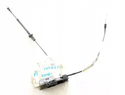 VW PASSAT B7 Türschloss Rechts Hinten 3C4839016B