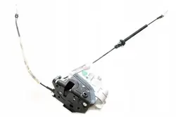 VW PASSAT B7 Serrure de Porte Arrière Droite 3C4839016B