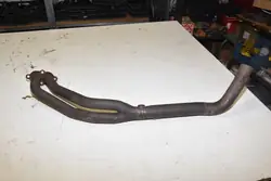 BMW E36 318i M43 dubbel avgasrör OEM