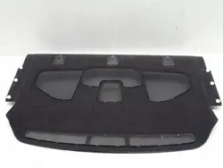 Prateleira traseira OEM DS73-F46668 para Ford Mondeo MK5 Sedã