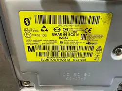 Écran navigation Mazda CX-3 OEM 10R0511062 Occasion