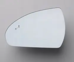 Insert Espelho Esquerdo Hyundai Ioniq OEM - Usado