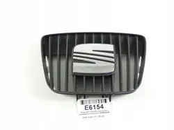 Emblema Griglia Paraurti Anteriore Seat Ibiza II FL 99-02r. OEM