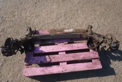 TOYOTA AURIS I 2006-2012 Trave di Sospensione Posteriore 4210102260