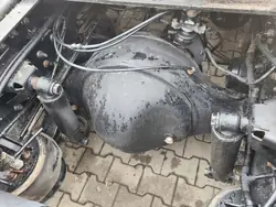 Boîtier de pont FSS-13-470 Standard Ford F-Max 500