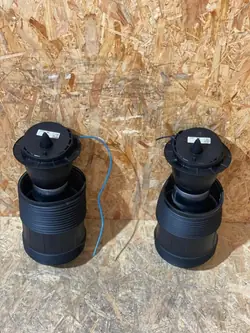 Bakre vänster luftfjädring OEM 4M0616001AB Audi Q7/Q8