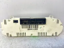 Panneau climatisation OEM A1638205589 Mercedes ML W163