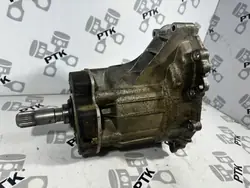 Audi S-Tronic växellåda bakre hölje OEM 0B4301213F
