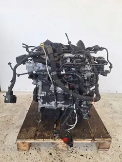 PT204 Komplett Hybridmotor för Range Rover Sport II