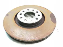 Disco de travão dianteiro Audi OE usado OEM ARA198846