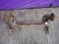 Viga eje trasero OEM Zawada-374880-