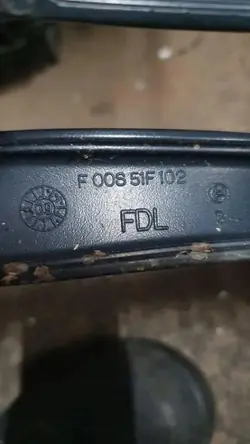 Pièce auto Hyundai OE F00S51F102 d'occasion
