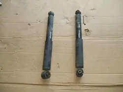 Amortizzatore posteriore NISSAN QASHQAI I J10 56210BR00B