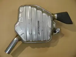 Silencieux Echappement Gauche Audi OE OEM 4G0253611AE