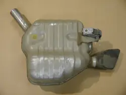Silencieux Echappement Gauche Audi OE OEM 4G0253611AE