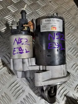 Arrancador BMW E60 E90 2.5 3.0 N52 0986021500