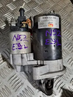 Démarreur BMW E60 E90 2.5 3.0 N52 0986021500