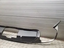 Audi Q8 2021 Garniture Pare-chocs Arrière OEM 4M8807521D