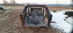 Bakstötfångare OEM LAK.EVL för Peugeot 2008 I Lift