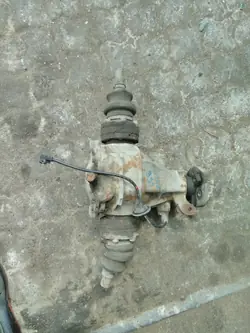 Differential Mercedes C Class W202 2.2 Diesel 3.91