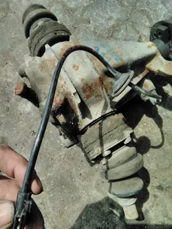 Differential Mercedes C Klass W202 2.2 Diesel 3,91