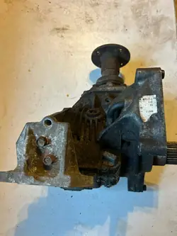 Redutor de caixa de transferência OEM 2.2HDI Mitsubishi/Peugeot
