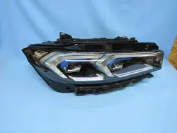 Faro derecho BMW 3 G20 G21 Lift Full Led Azul Europa