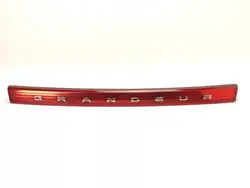 Luz de matrícula traseira OEM 873603L000 Hyundai