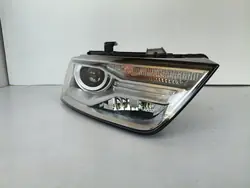 Faros Derecho Audi Q3 8U 14- Lift Xenon LED