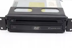 Cambiador DVD/CD/GPS BMWNRR200-02 para 3 E46 X3 E83