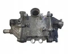 Refrigerador de escape Jaguar OEM G4D3-9F464-AD Usado