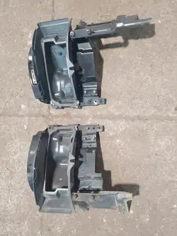 Cubierta Faro Scania OEM 33 - Estado Usado