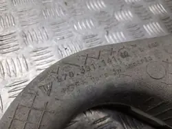 Porsche Panamera 970 4.8 Bras de Suspension Arrière Gauche Droit