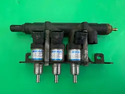 Hercules GISM-I3100 CNG/LPG Injectoren + Rail