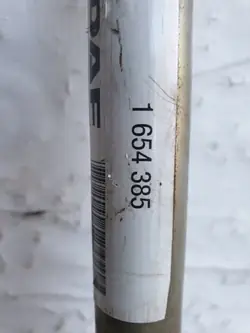 Biela de dirección longitudinal DAF XF OEM 1654385
