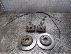 Jarrurattaat, Palat & Puristimet Taka OEM Ford Mondeo MK3