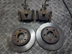Disques, Plaquettes & Étriers Frein AR OEM Ford Mondeo MK3