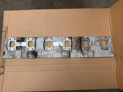 Protetor Coletor Escape Ford F-Max OEM GC46 9A457 AC