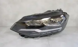 Farol dianteiro Volkswagen Sportsvan ES 2018-2020 OEM 517941005D