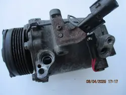 Compresor de Aire Acondicionado Mitsubishi Lancer / Suzuki SX4 / Swift