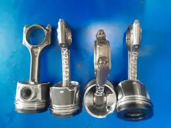 Kolben & Pleuel OEM D4204T23 für Volvo