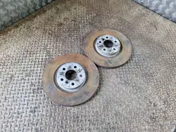 Voorste Remschijf BMW 2 F44 2020 6888686