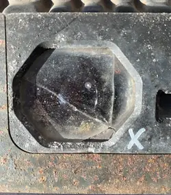 Lexus LS 4 Radar Distronic OEM 88210-50011 (2006-2009)