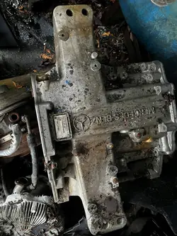 Växellådhus OEM 9452618803 för Actros MP2/MP3