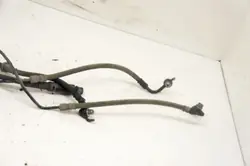 UN283 Opel Corsa F 1.5d Líneas de Freno Conjunto Completo